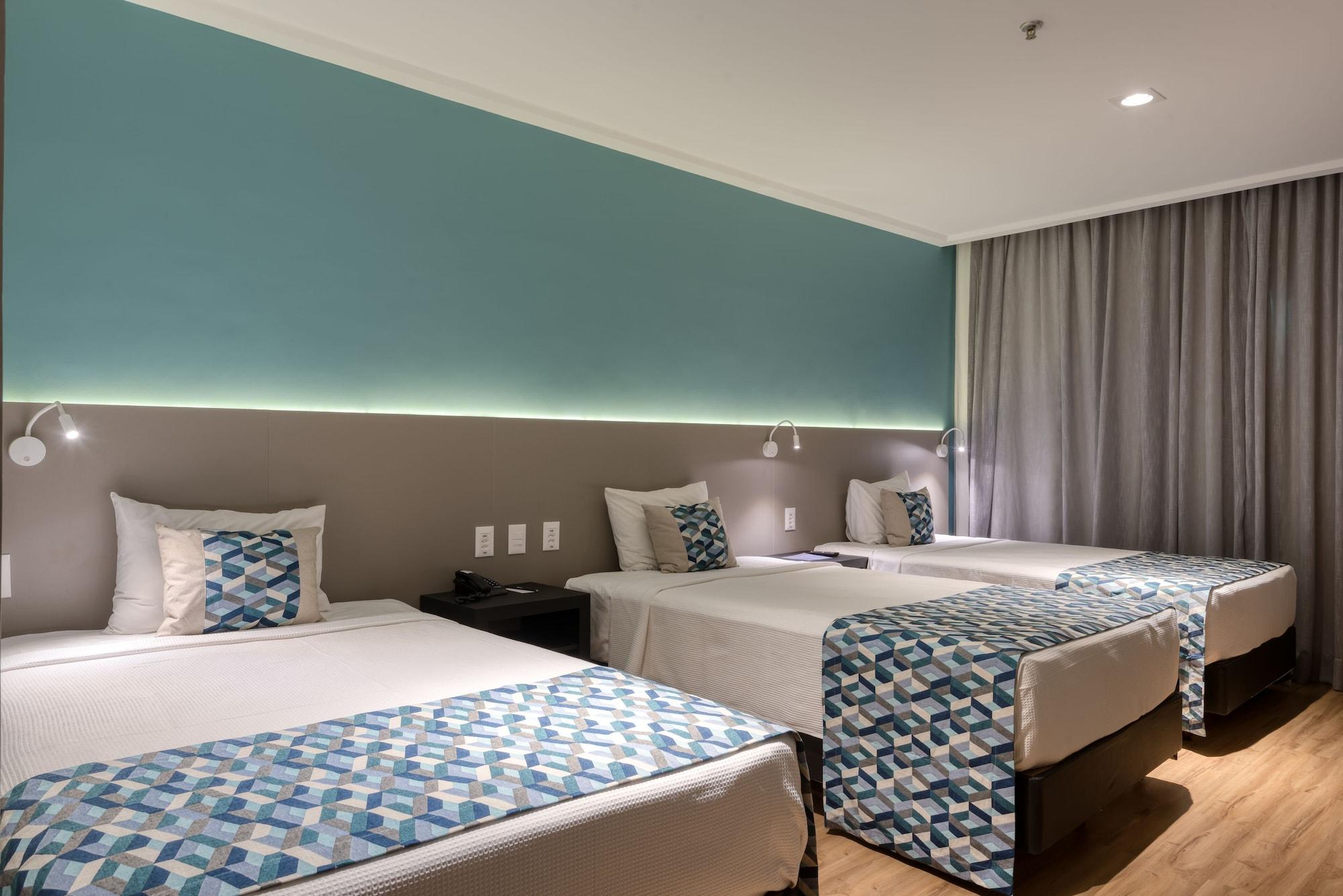 Hotel Comfort Suítes 4*