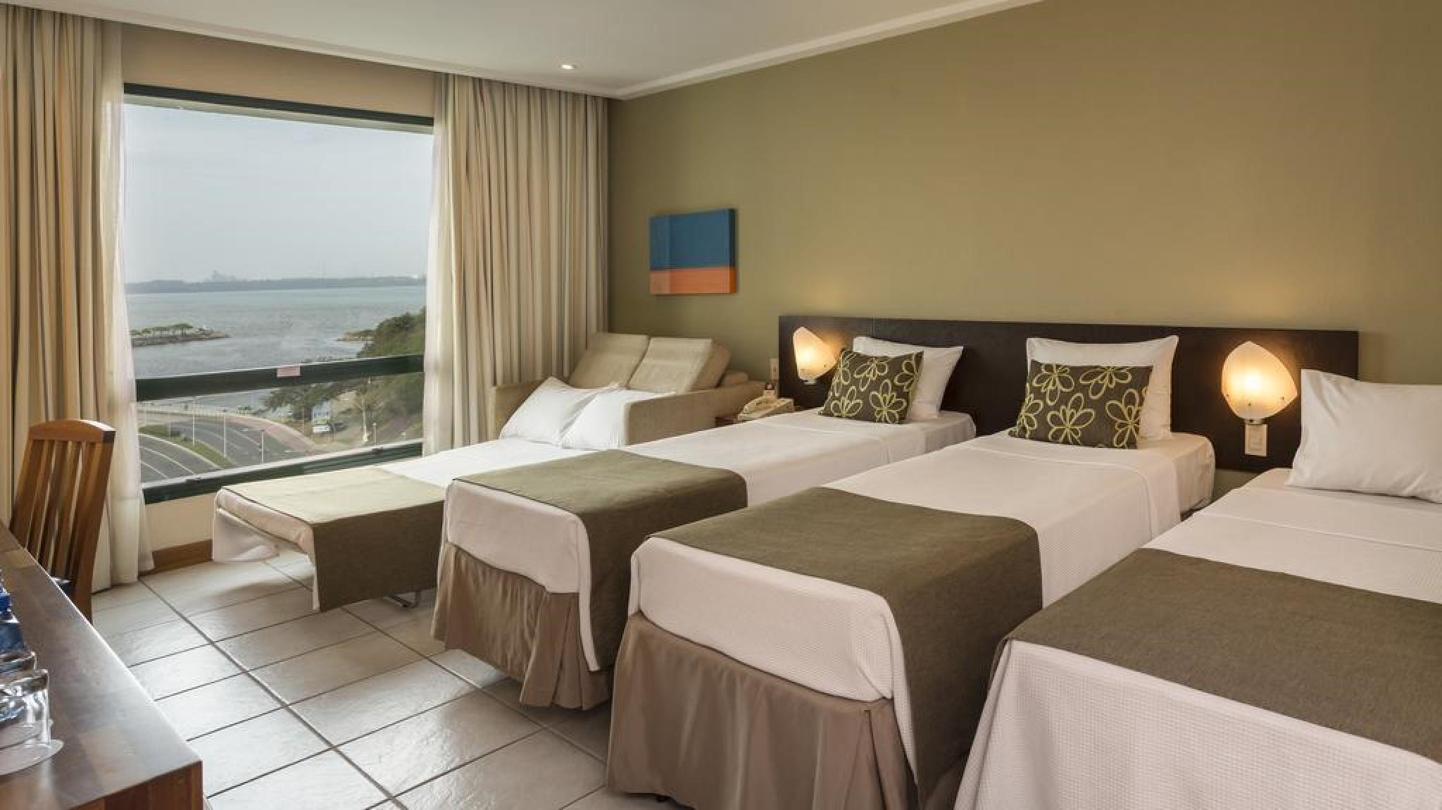 Hotel Comfort Suítes 4*