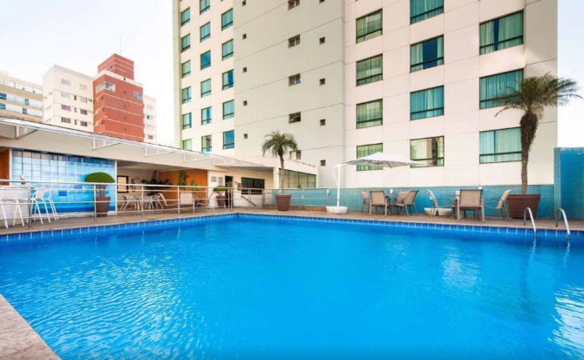 Comfort Suítes Hotel Vitória