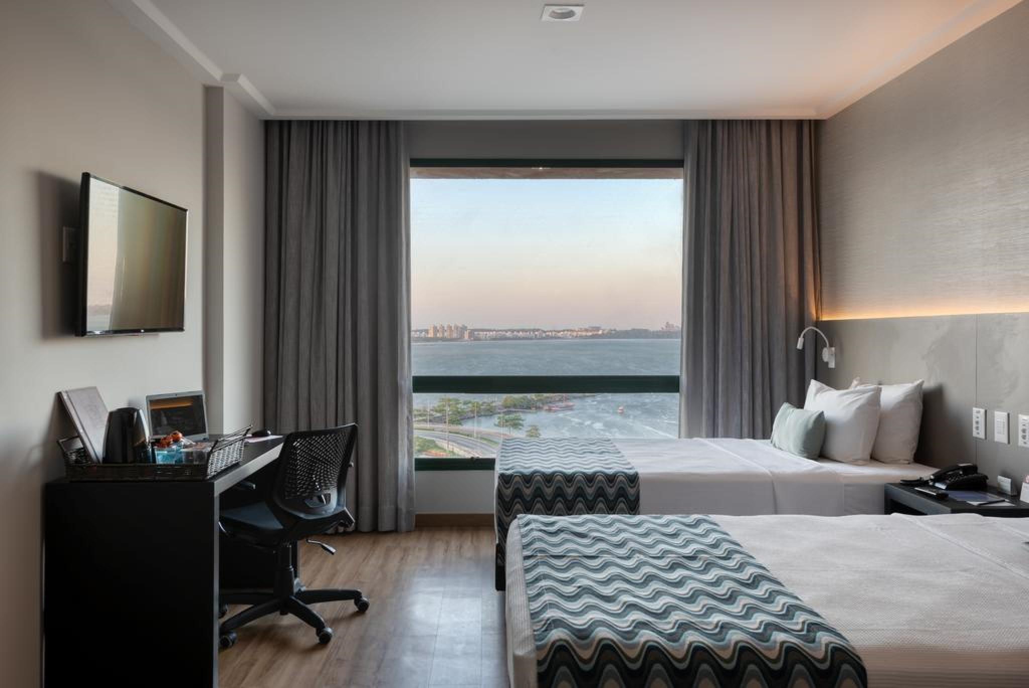 Comfort Suítes 4*