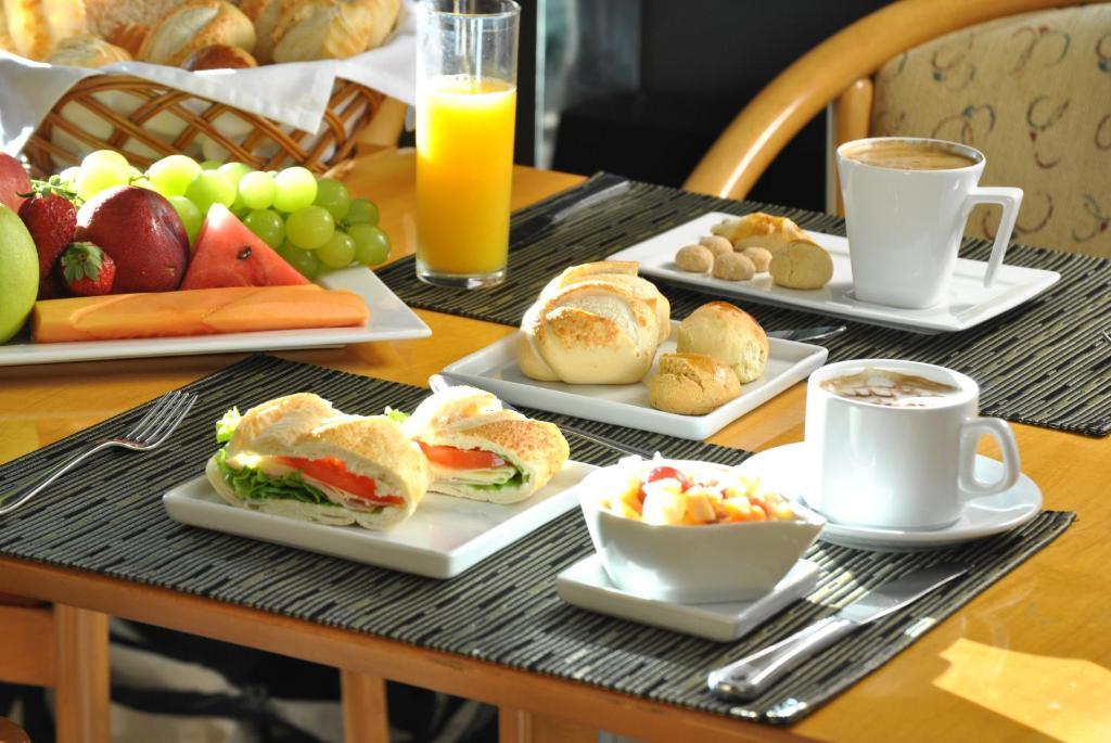 Comfort Suítes 4*